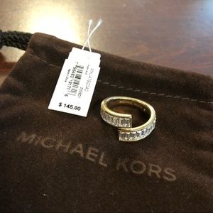 Brand new Michael Kors ring